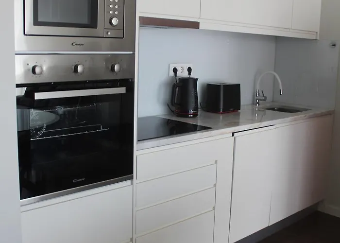 Apartamento My Oporto